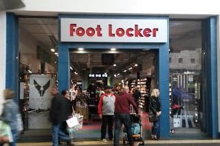 Foot Locker is hiring a sales associate at their store on Midsummer Boulevard.