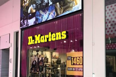 Dr Martens are advertising for a new Store Manager in Milton Keynes, one year's experience is needed in a similar role.
