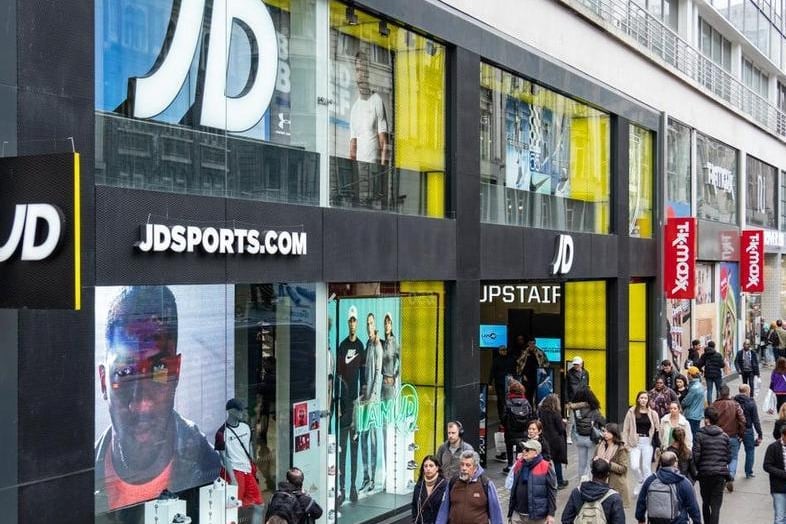 JD Sports are advertising for new Sales Assistants in Milton Keynes on a part-time basis.