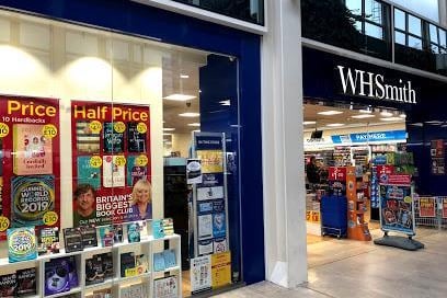 WHSmith are looking for part-time shop assistants in their high street stores in Central Milton Keynes and Bletchley.
