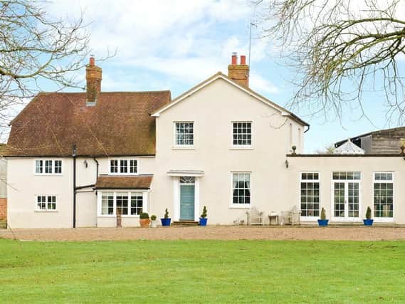 Here's this week's property of the week