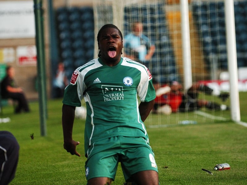 STRIKER: Aaron Mclean v Johnson Clarke-Harris. AARON was a smiling assassin, a deadly finisher and superb in the air for a not particularly tall centre-forward. A non-stop menace for defenders who bagged 17 goals. JONSON is enjoying an outstanding first season for the club so far with 21 goals. He’s finished consistently well, but his touch and passing accuracy have been steadily improving. A key player, if not the key player. VERDICT: A draw 9-9.
TOTAL SCORES 2008-09 side 93, 2020-21 side 90.