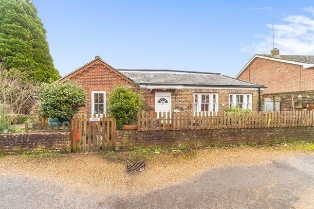Mid-1990's one bed semi-detached bungalow, lounge and dining room, one bathroom, kitchen and gated patio garden, just a five minute walk from Cuckfield High Street. Price: £230,000