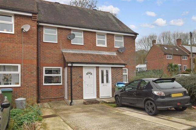 Situated in a quiet cul-de-sac, terraced modern-fitted home, entrance porch, lounge, kitchen, two bedrooms, one family bathroom, rear garden and driveway. Price: £240,000