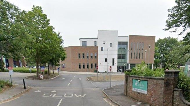 This role at University of Chichester involves working with partner schools and colleges, developing and maintaining relationships to deliver and enhance its recruitment and outreach activity. Picture: Google Street View