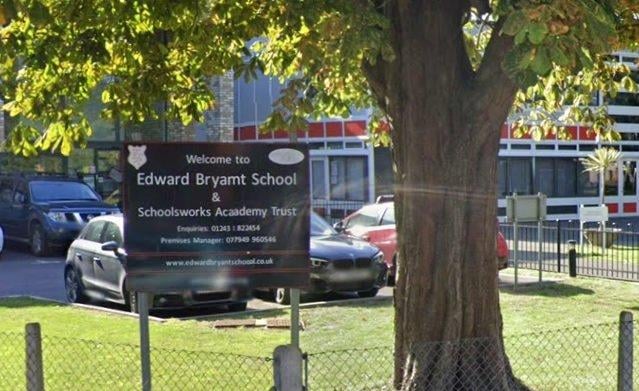 Edward Bryant School in Bognor is looking for School Welfare Officer - Safeguarding and Child Protection. Picture: Google Street View