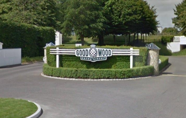 Our Exhibition Sales team are responsible for selling and delivering all our unique exhibitor areas and have a varied and exciting role to play at Goodwood's motorsport events. Picture: Google Street View