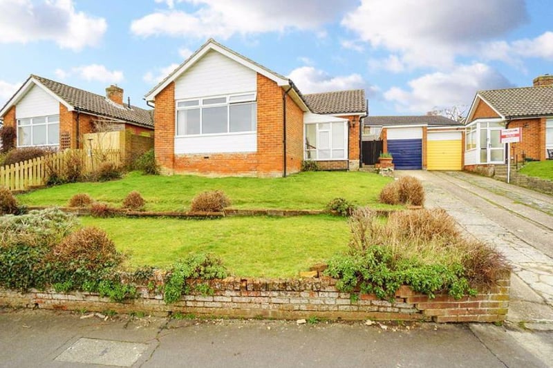 A beautiful two bedroom detached bungalow