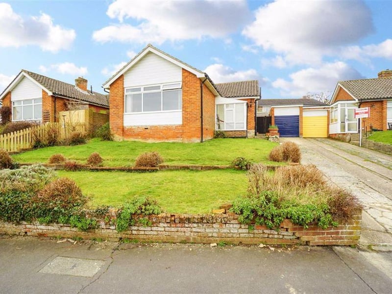 A beautiful two bedroom detached bungalow
