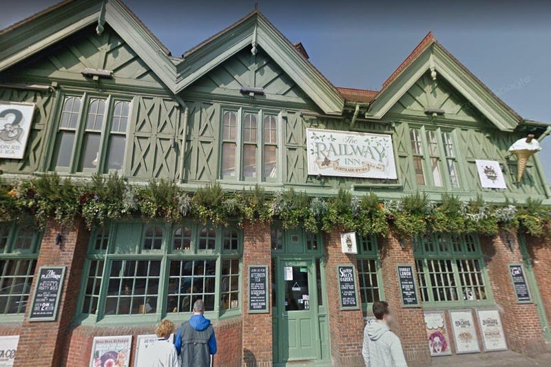There are positions available at The Railway Inn - Portslade, The George Payne - Hove and The Poets Ale & Smokehouse - Hove. Picture: Google Street View