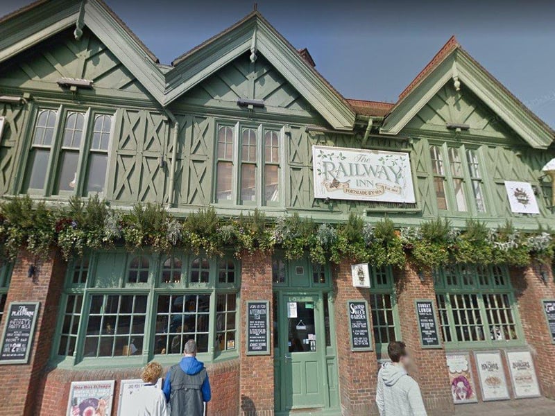There are positions available at The Railway Inn - Portslade, The George Payne - Hove and The Poets Ale & Smokehouse - Hove. Picture: Google Street View