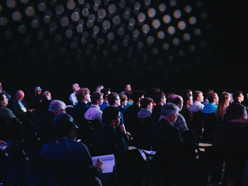 Lewes Business Medica in Uckfield is looking for an experienced professional events manager to take full responsibility of its portfolio of B2B awards, conferences and seminars. Picture: Unsplash