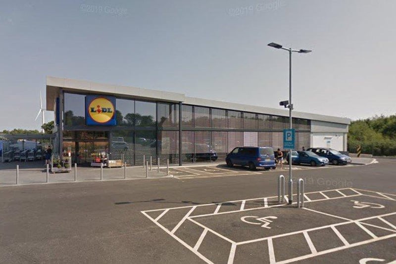 The Lidl in Polegate is looking for a full time manager to run the store. Picture: Google Street View