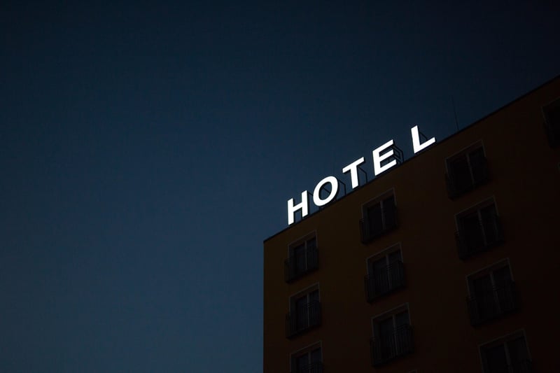 The Bank Hotel & Bistro in St Leonards is looking for a live in manager to run the 10 room boutique hotel.  Picture: Unsplash