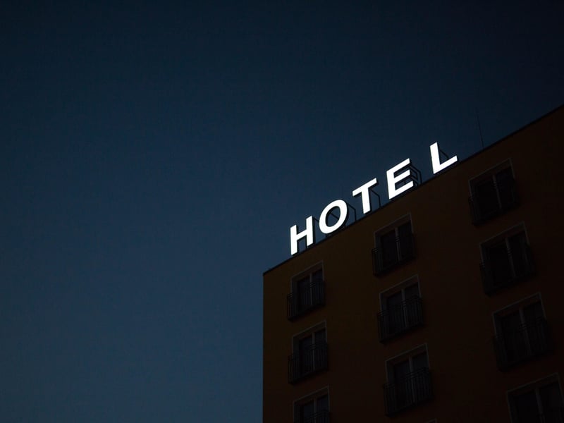 The Bank Hotel & Bistro in St Leonards is looking for a live in manager to run the 10 room boutique hotel.  Picture: Unsplash