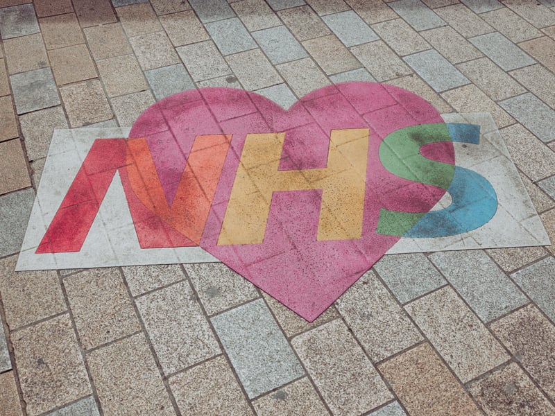 The job is as a cashier and accountancy officer at East Sussex Healthcare NHS Trust. Picture: Unsplash