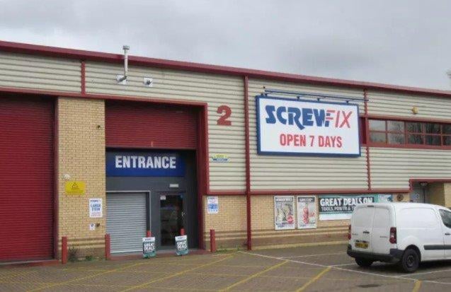 The supervisor role is based at Lewes ScrewFix.