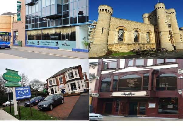 Which Peterborough restaurants do you remember - and miss?