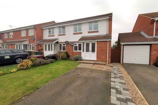 End of terrace home, located in a quiet cul-de-sac, lounge, kitchen/diner, two bedrooms, one family bathroom, double glazing throughout, rear garden, off road parking, shed with power. Price: £235,000.