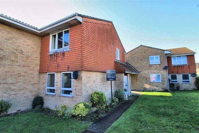 Semi detached, lounge/diner, kitchen, one double bedroom, one shower room, communal gardens, double glazing throughout, one allocated parking space. Price: £220,000.
