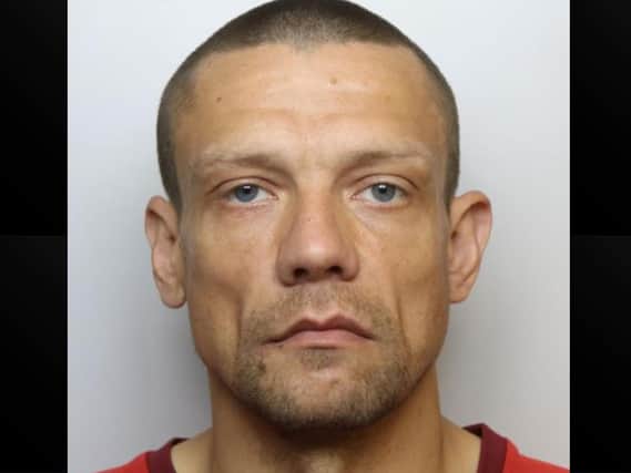 Detectives from the Operation Crooked team want to find Alexander Zemcugov, 38, in connection with four attempted burglaries in Pine Trees, Northampton, in April last year. Incident No: 20000207834