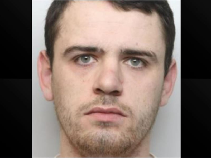 Perry O’Boyle, aged 29, is wanted in connected with domestic abuse offences. His last known addresses were in Burton Latimer and Wellingborough. Incident No: 20000570442.