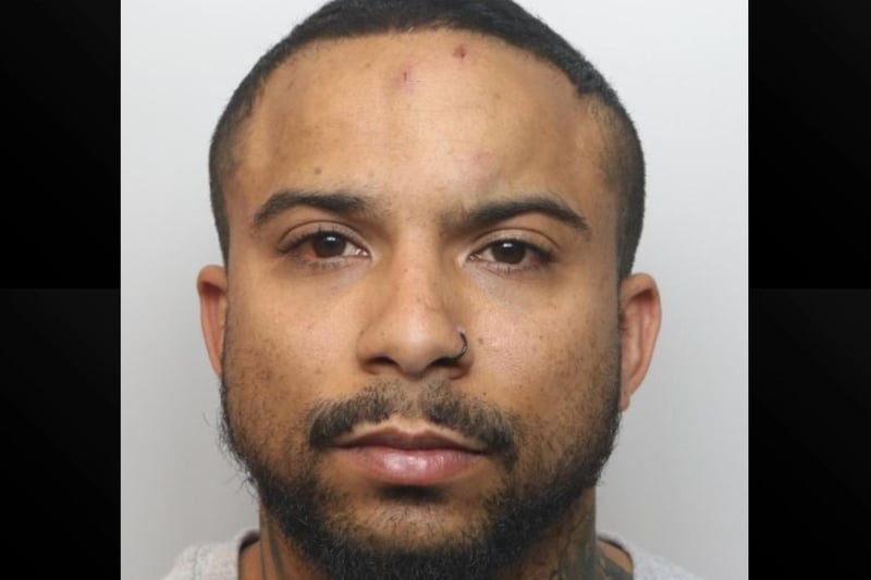 Ross Richards, 32, has been on the wanted list since he failed to appear at Northampton Crown Court more than a year ago in relation to an assault in February 2019. Incident No: 20000069262.