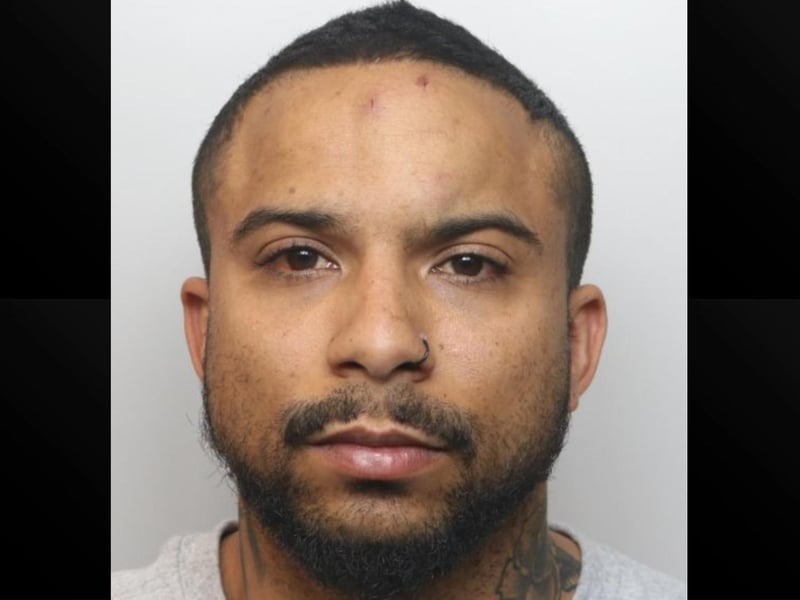 Ross Richards, 32, has been on the wanted list since he failed to appear at Northampton Crown Court more than a year ago in relation to an assault in February 2019. Incident No: 20000069262.