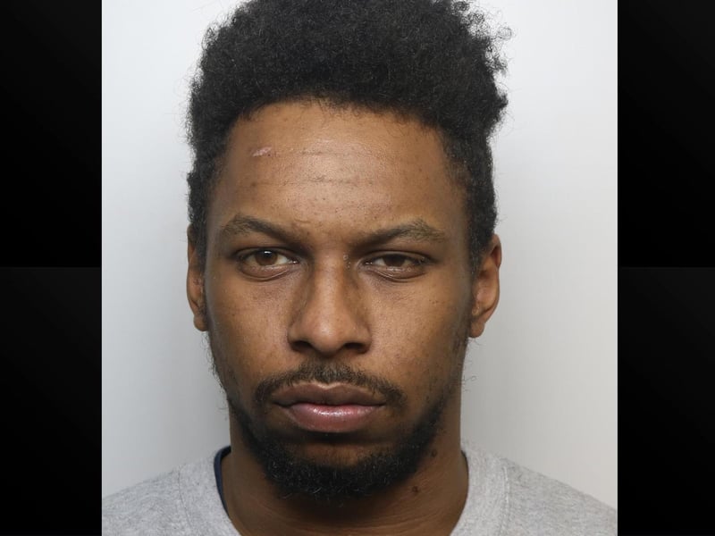Northampton man Otis Bruell Wallace, 24, is wanted in connection with an assault in June 2020. Incident No: 20000294135