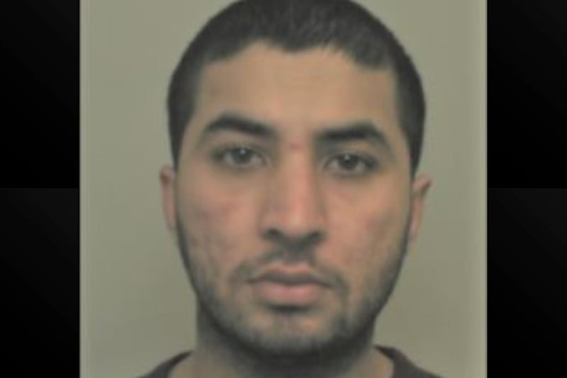 Magistrates issued an arrest warrant for Haroon Zarzai, 27, after he failed to appear at court last year in connection with an allegation of sexual assault in Northampton in September 2015. Incident No: 16000121297.