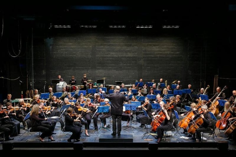 June 21 will see big events like concerts able to go ahead (data permitting). Pictured here is Horsham Symphony Orchestra.