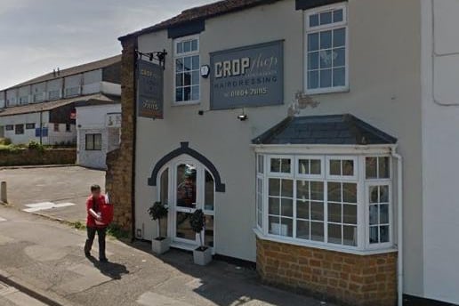 Crop Shop, on Welford Road in Kingsthorpe, also came highly recommended by our readers. One person, on Google Reviews, said: "Friendly and professional staff. Always willing to help you with ideas for your hair. Highly recommend."