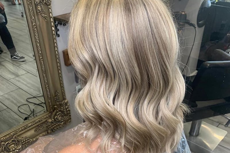Katie Louise Hair Salon, on Boothville Green, opened in 2016. One reviewer, on Facebook, said: "I have only been here twice but both times Beth has always managed to perfectly colour match exactly what I want. I've finally found the perfect salon. Thank you Beth and I can highly recommend."