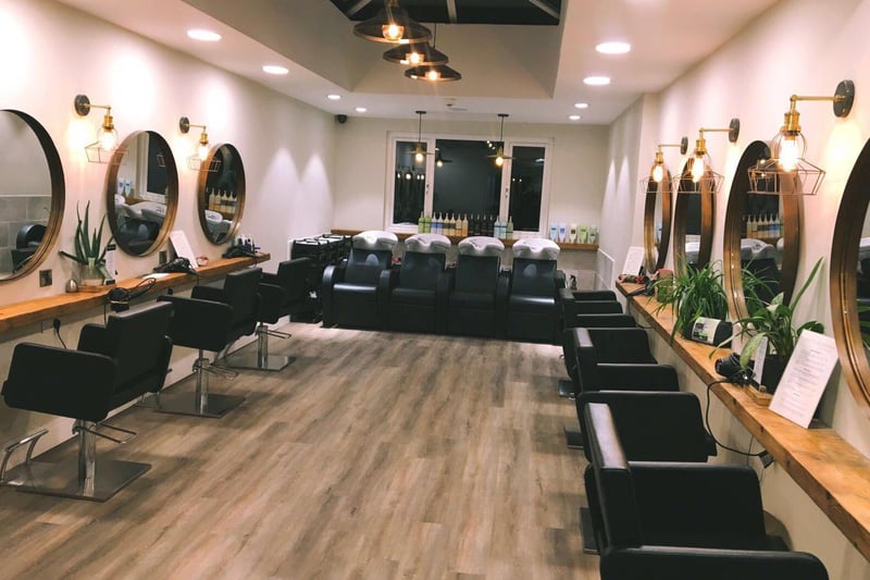 One of the most popular choices was Seckingtons, which can be found on Wellingborough Road in Northampton. One reviewer, on Facebook, said: "A professional salon that’s offers exceptionally good services. The salon is very welcoming and friendly. I had an awesome experience and left with a very satisfying haircut."
