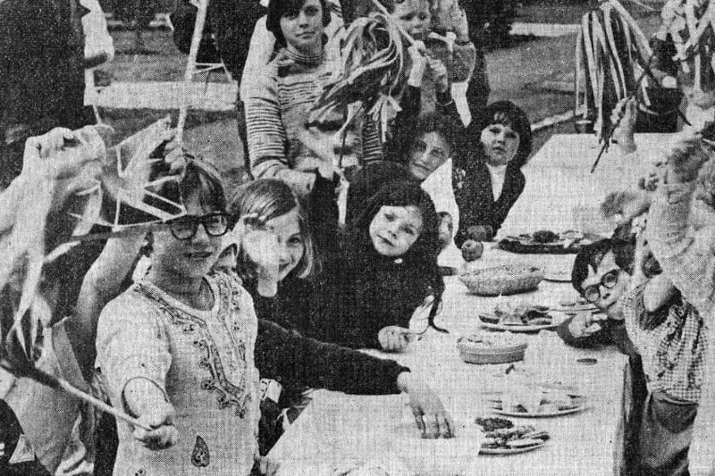 A number of our readers would like to see street parties organised for the summer. Pictured here is a flashback to 1977when youngsters at the North Court street party, Hassocks, enjoyed their Silver Jubilee tea so much that they were happy to return for a second sitting when the Mid Sussex Times photographer arrived.