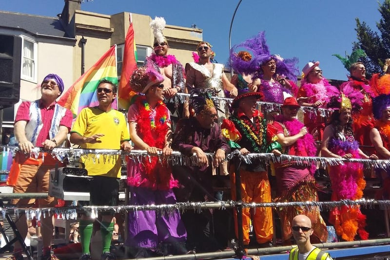 A sign that life is returning to normal will be when our big events can take place. Brighton Pride has confirmed it plans to go ahead with this year's event in August.