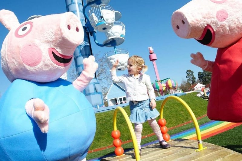 Paulton's Park, home of Peppa Pig World, in Hampshire has confirmed it plans to reopen from April 12 in line with government guidance.