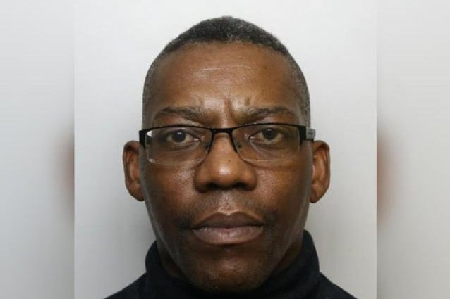 Speeding driver Isaiah Pink, 54 and from Mears Ashby, was handed a 33-month sentence after admiting causing death by dangerous driving when he mowed down Lovaine Donaldson as the 74-year-old crossed a road alongside his wife Angela Wellngborough last January.