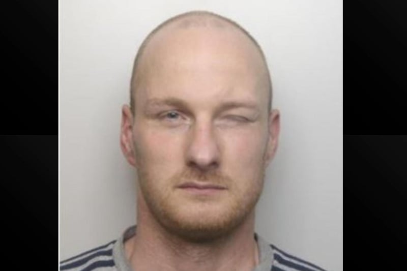 Prolific burgler Wayne Townsend was jailed for 12 weeks after being convicted of assaulting security staff who tried to stop him entering Northampton General Hospital in December with intent to steal before Christmas.