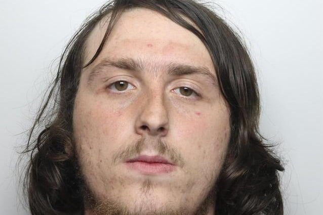 A Crown Court judge jailed Corby peadophile Daniel Haslam for six years aftger hearing he preyed on a 13-year-old victim. A jury found the 26-year-old guilty of 12 sec offences involving a child..