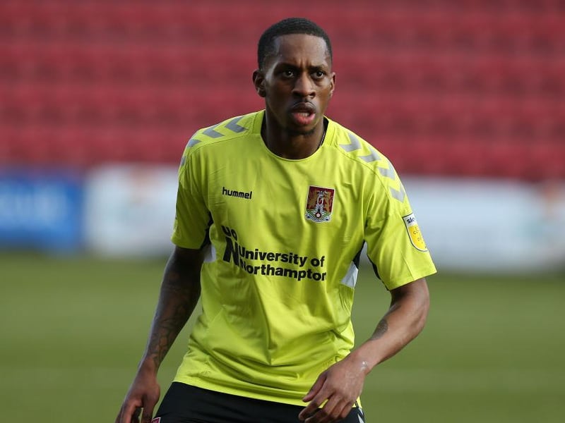 Still short of match sharpness and that told in the final half-hour, though had been a bright spark before then. Forced Matthews into a couple of routine stops and found pockets of space without doing enough to unpick Swindon's defence... 5.5
