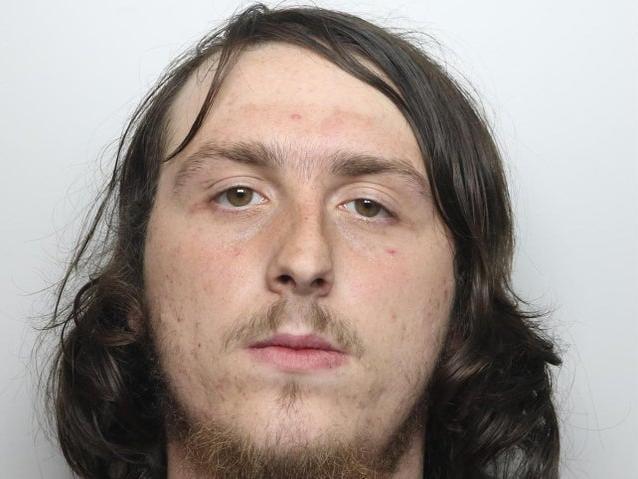 The dangerous Corby paedophile, of Highbrook, was jailed for six years for 12 child sex offences. He showed no remorse and forced his young victim to testify in a trial.