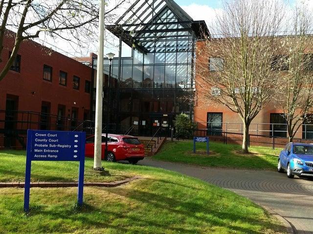 The 25-year-old, of Sturgess Court in Burton Latimer, was caught with dozens of indecent images of children after swapping naked pictures with young girls he met on Kik. He was given a suspended sentence.