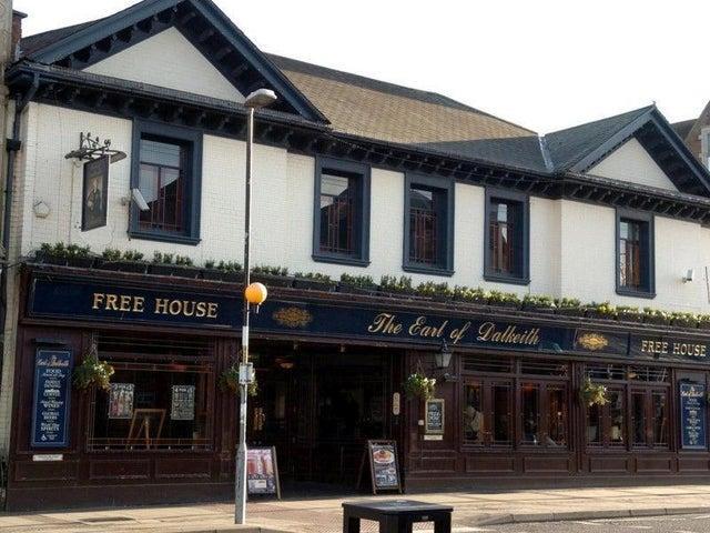 Vellucci, 20 and from Swinburne Close in Kettering, admitted ABH after fracturing a man's cheekbone by punching him at The Earl of Dalkeith. He was sentenced to unpaid work and told to pay compensation.