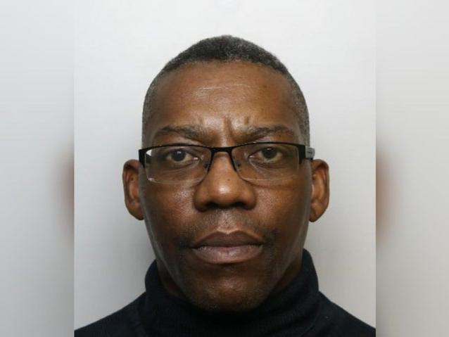 Pink, of Mears Ashby, ran over and killed Lovaine Donaldson in front of his victim's heartbroken wife Angela in Wellingborough. He was doing about 64mph in a 40mph zone and was jailed for 33 months.