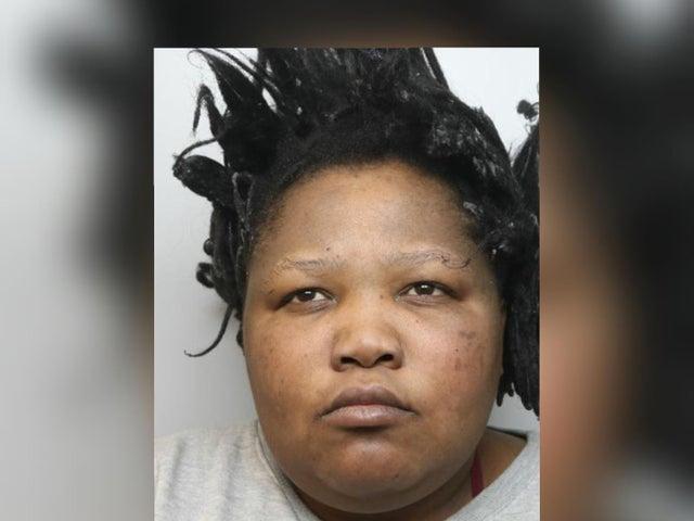 The arsonist torched her own flat in Windmill Avenue, Kettering, and could have caused a catastrophic explosion. She was jailed for five years.
