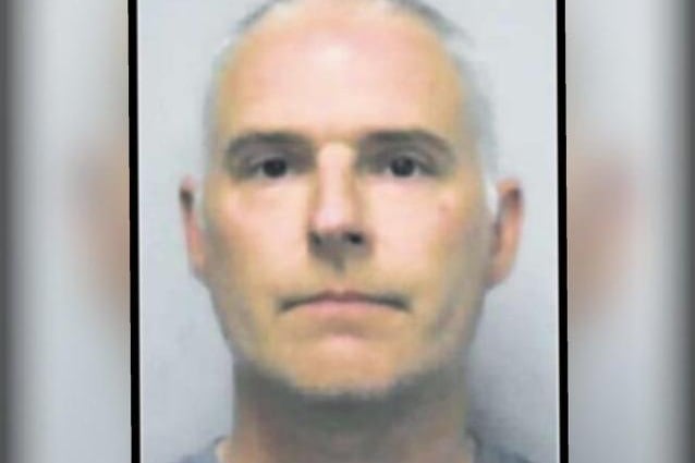 The evil child rapist, also known as Kevin Short, was jailed in 2010 and later released. He's now back behind bars after breaching a court order by reformatting his laptop.