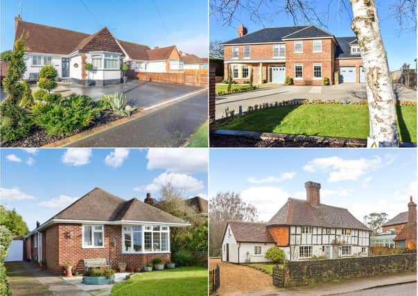 These homes are new to the market across the county