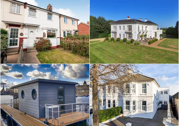 These homes are new to the market across the county