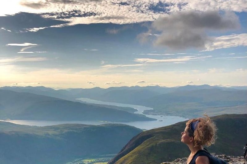 18 per cent of people voted for this view in Lochaber, Scotland.